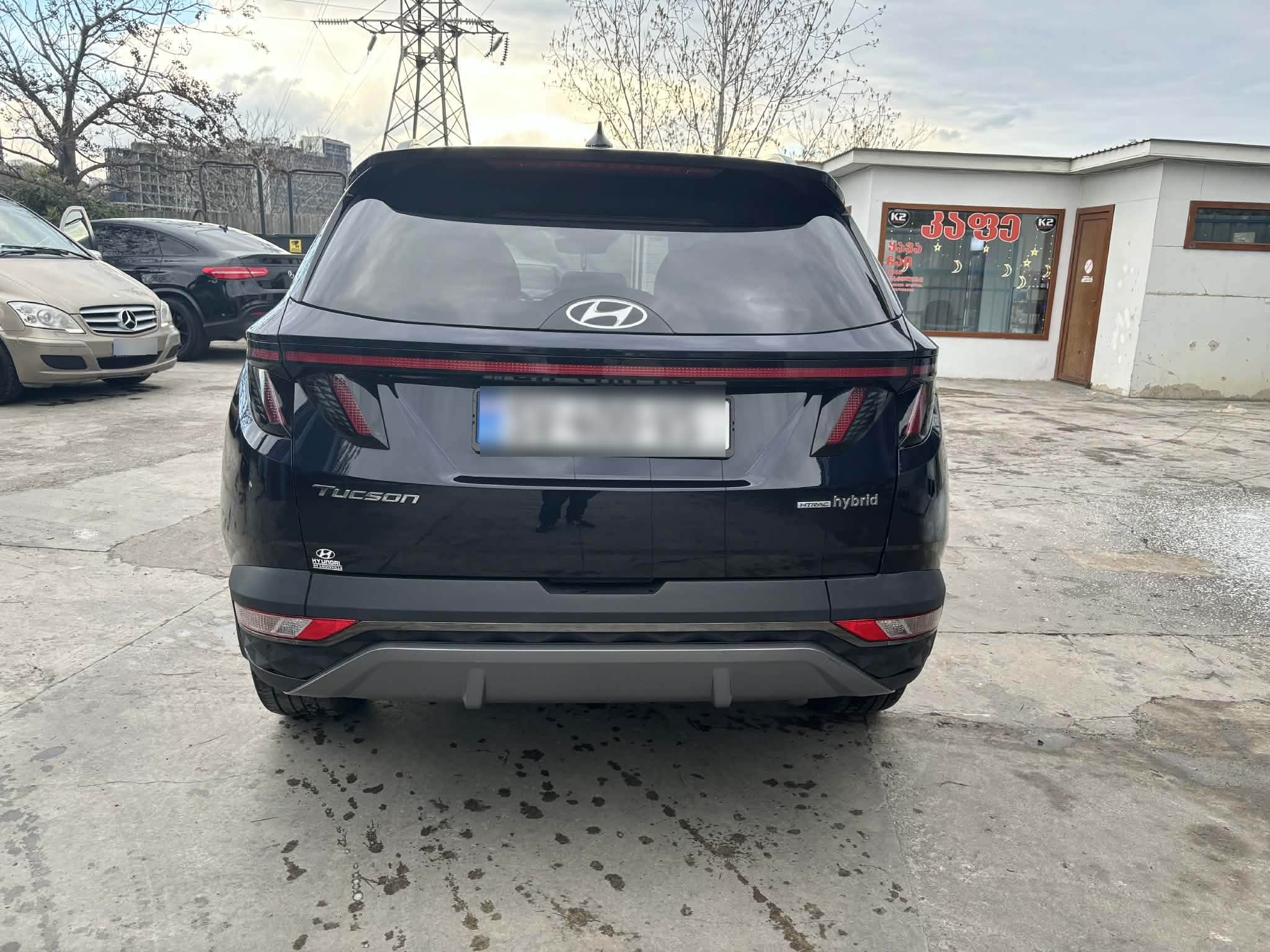 Hyundai Tucson - фото 11