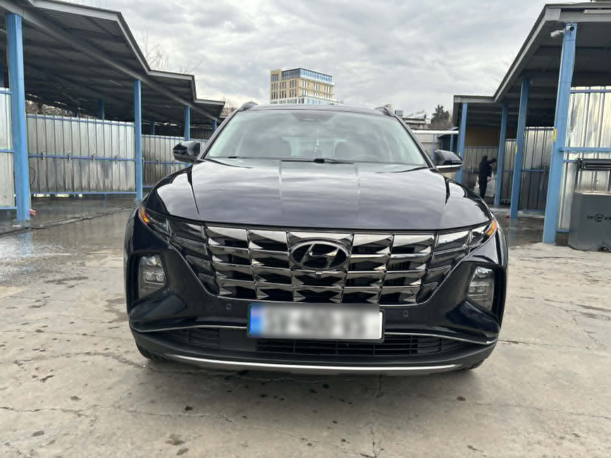 Hyundai Tucson - фото 12