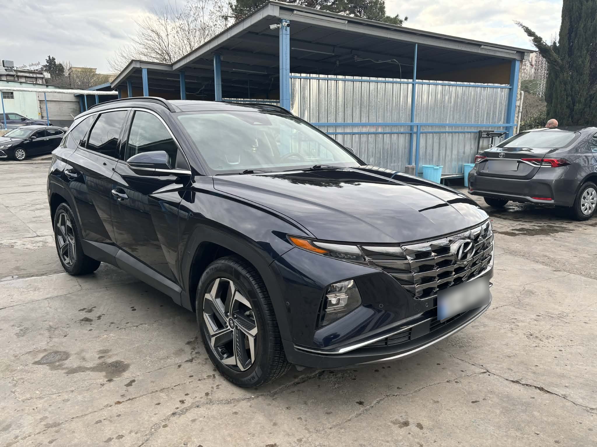 Hyundai Tucson - фото 2