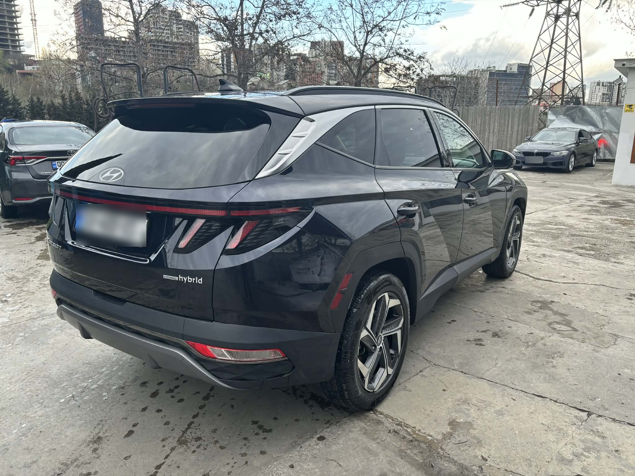 Hyundai Tucson - фото 3