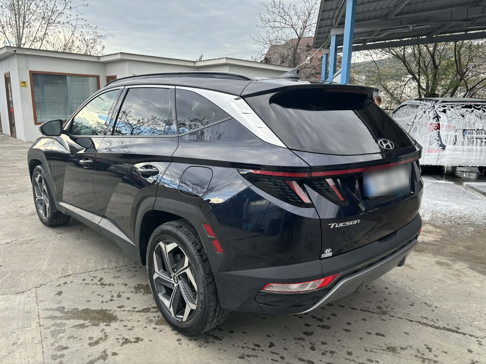 Hyundai Tucson - фото 4