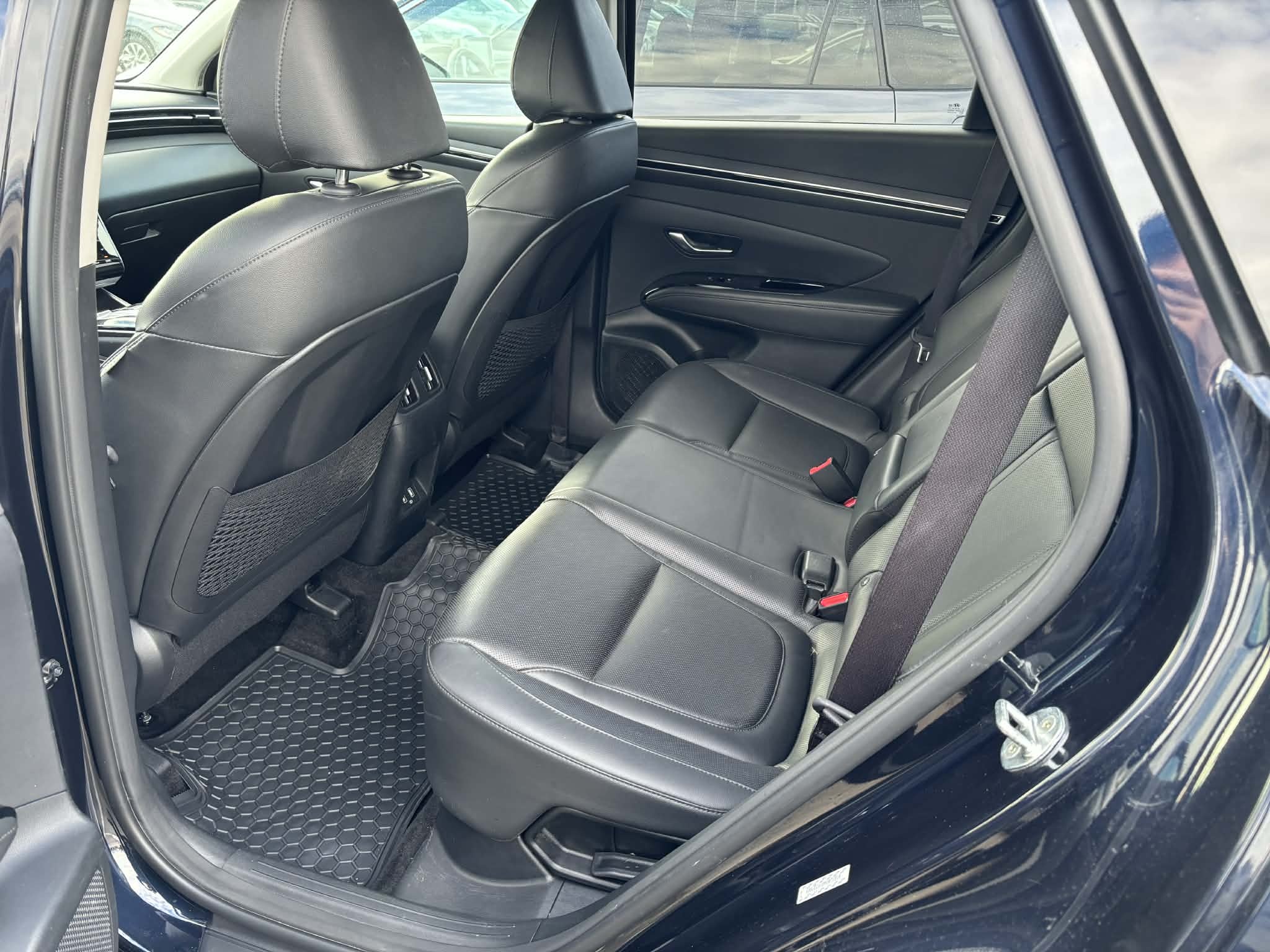 Hyundai Tucson - фото 5