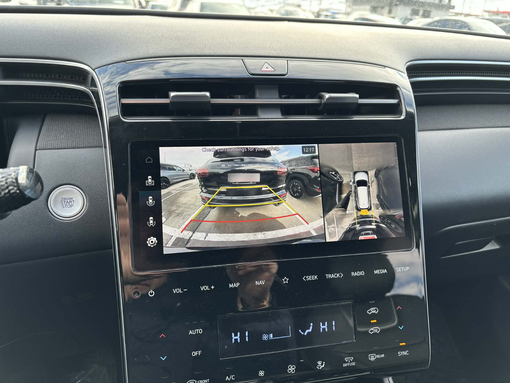 Hyundai Tucson - фото 8