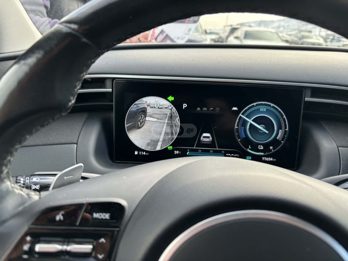 Hyundai Tucson - фото 9