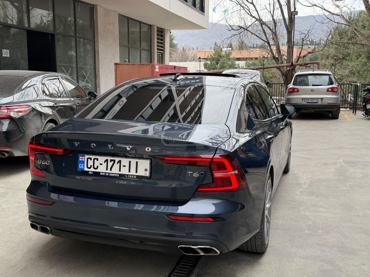 Volvo S 60 - фото 3