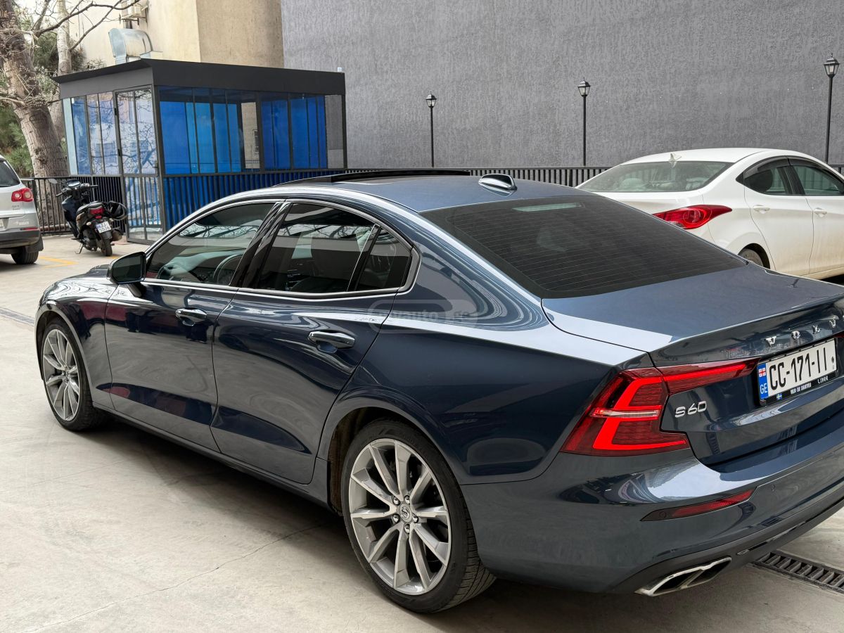 Volvo S 60 - фото 4