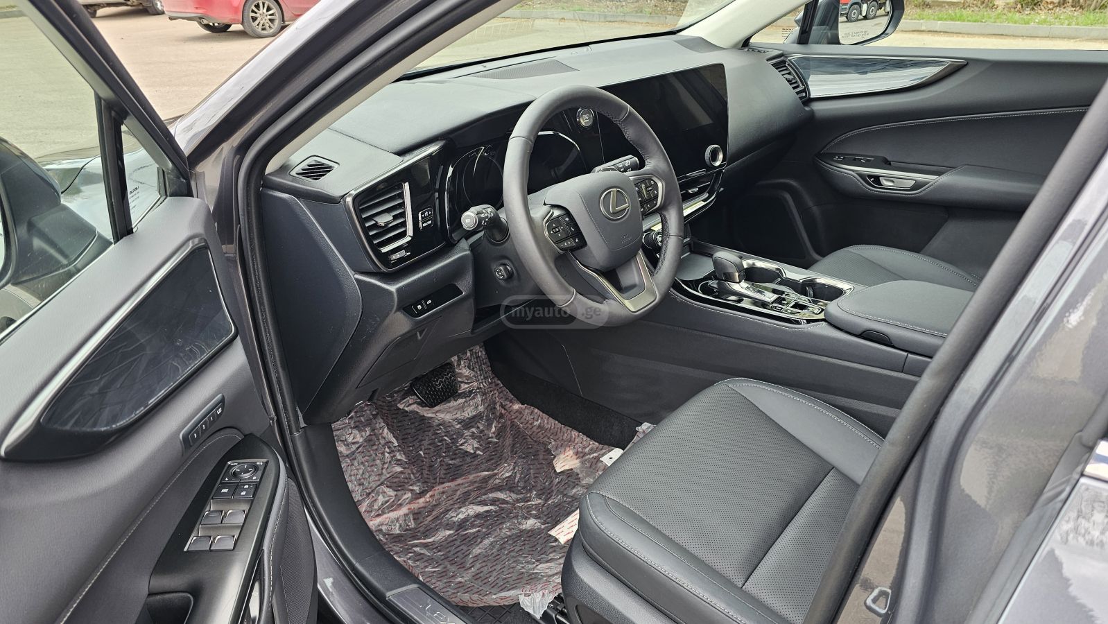 Lexus NX 250 - фото 10