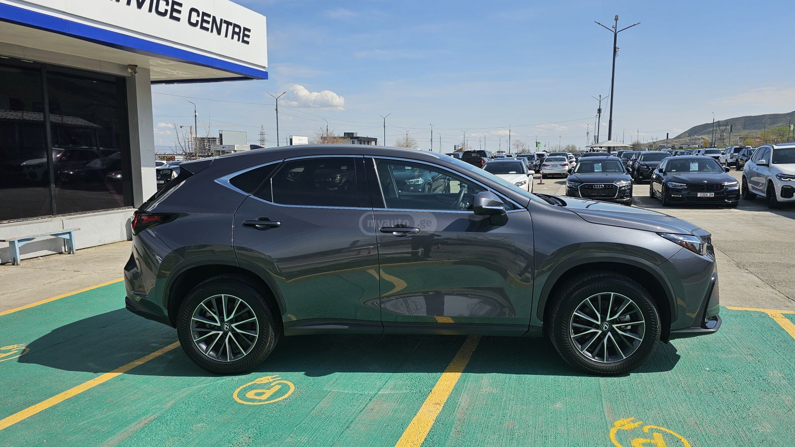 Lexus NX 250 - фото 5