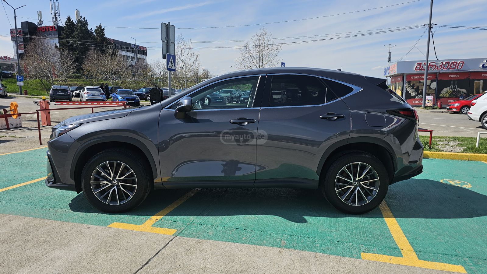 Lexus NX 250 - фото 6
