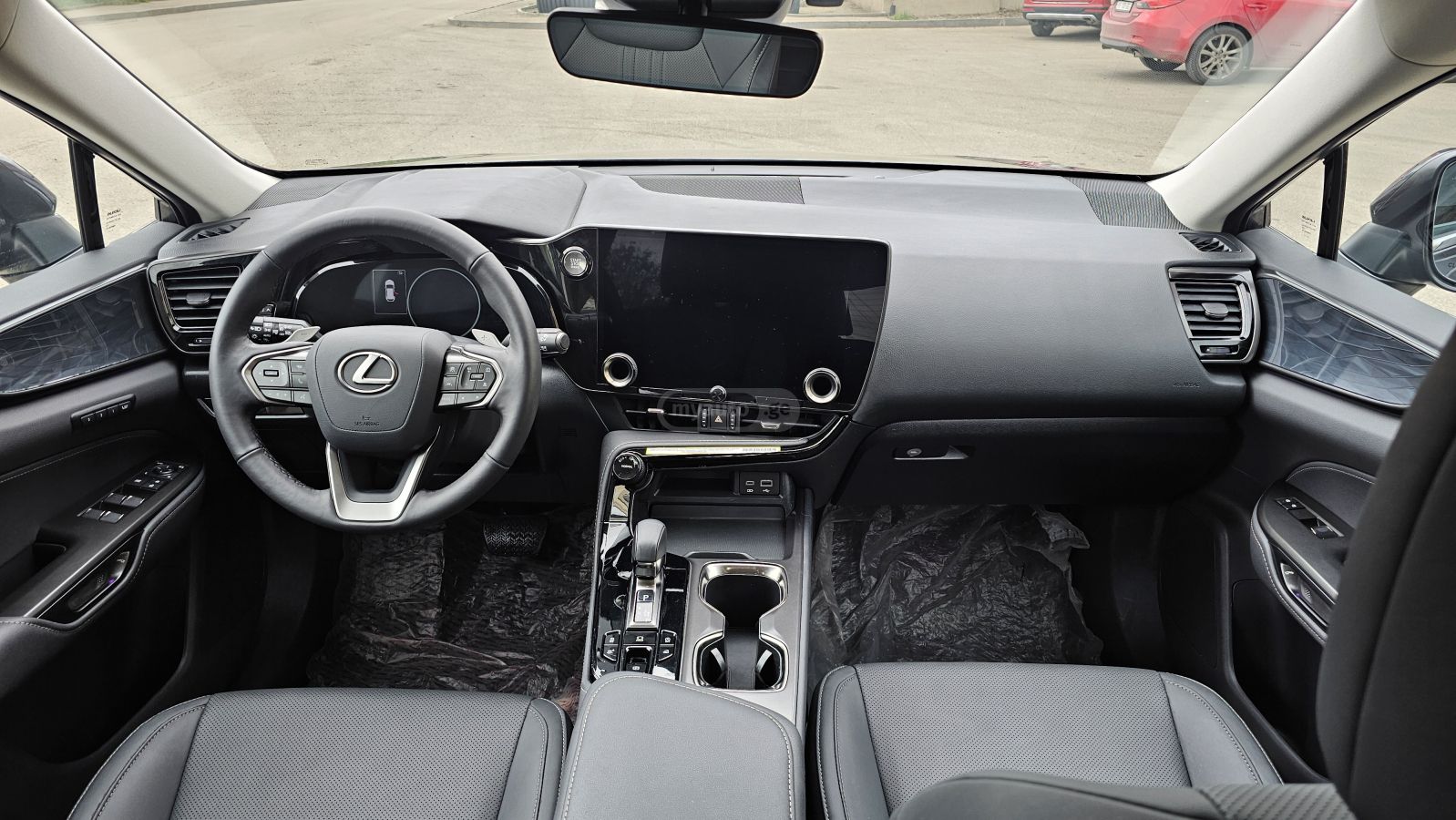 Lexus NX 250 - фото 9