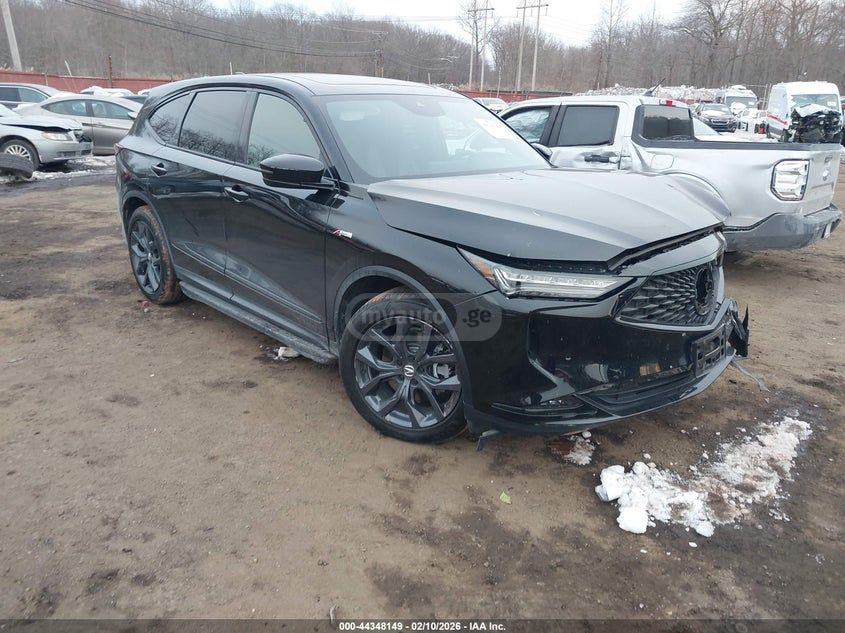 Acura MDX 2024 — миниатюра 1