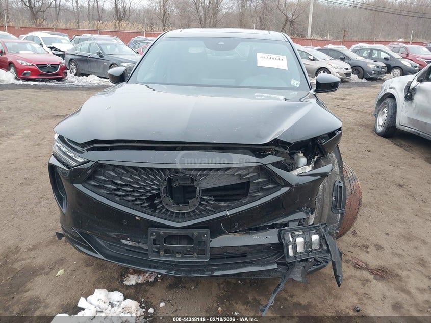 Acura MDX 2024 — миниатюра 11