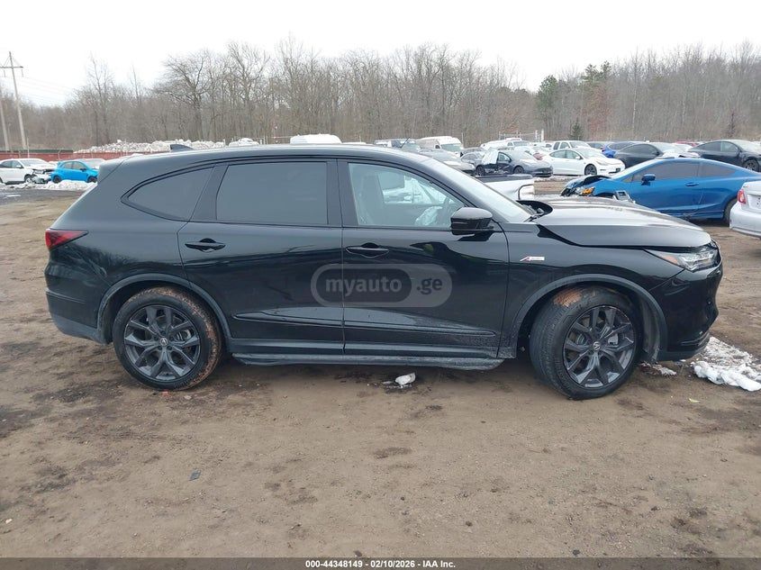 Acura MDX 2024 — миниатюра 12