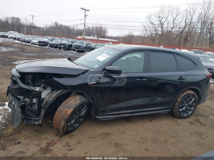 Acura MDX 2024 — миниатюра 13