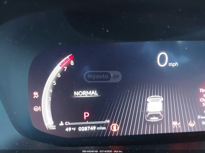 Acura MDX 2024 — миниатюра 14