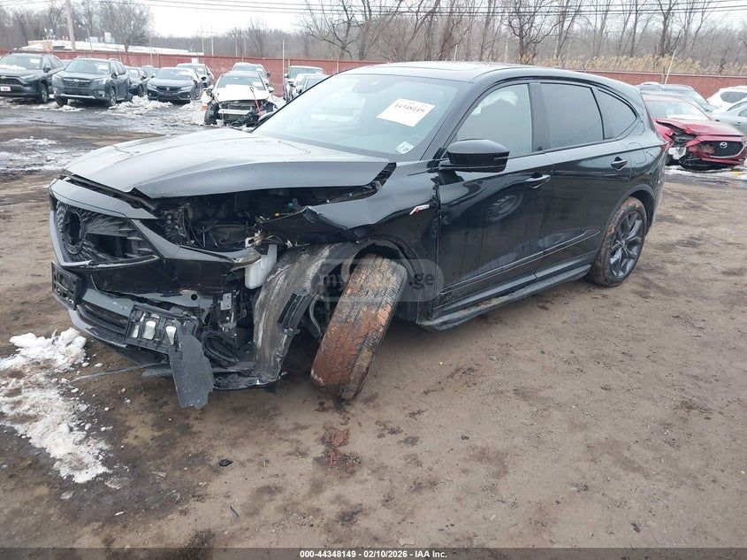 Acura MDX 2024 — миниатюра 2