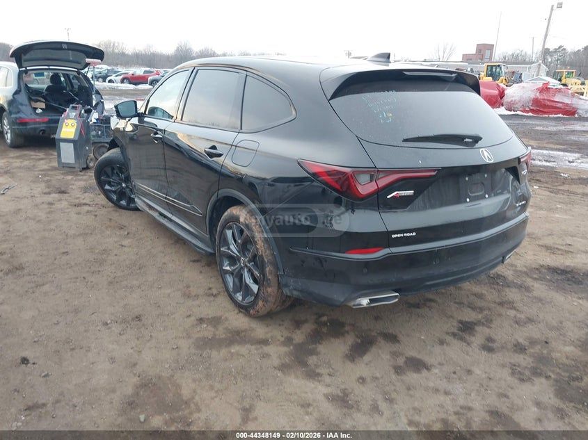 Acura MDX 2024 — миниатюра 3