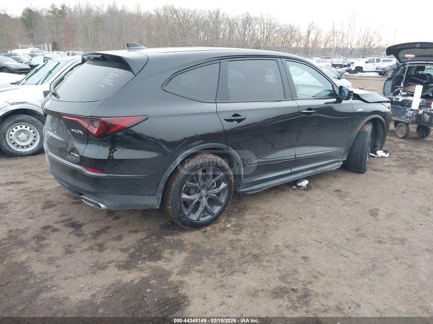 Acura MDX 2024 — миниатюра 4