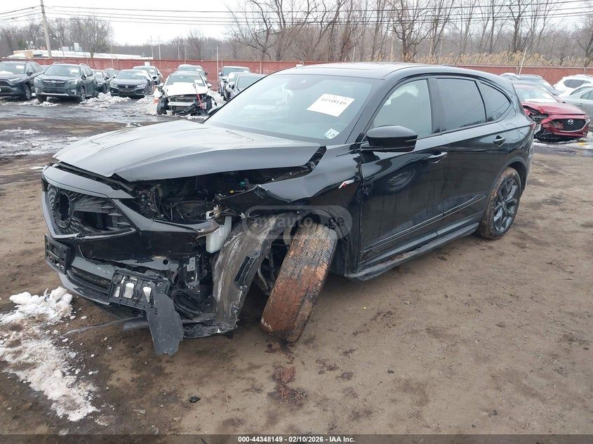 Acura MDX 2024 — миниатюра 6