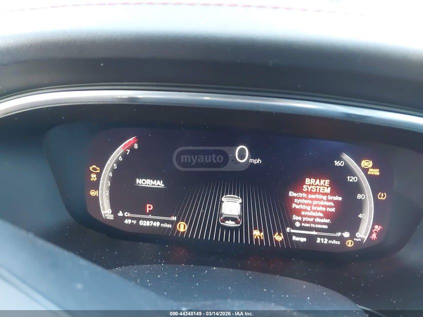 Acura MDX 2024 — миниатюра 7