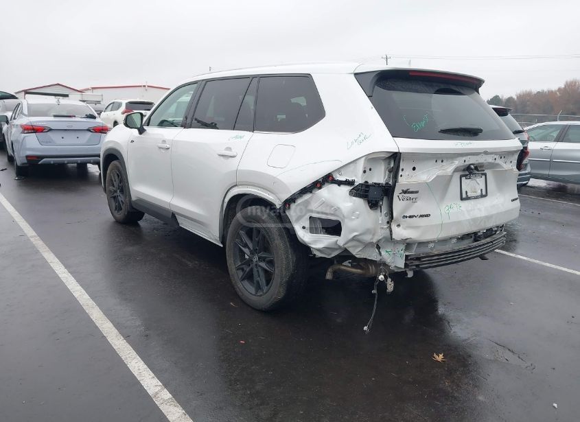 Toyota Hybrid Limited — миниатюра 4