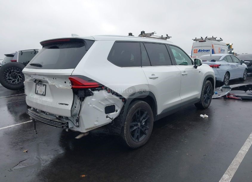 Toyota Hybrid Limited — миниатюра 5