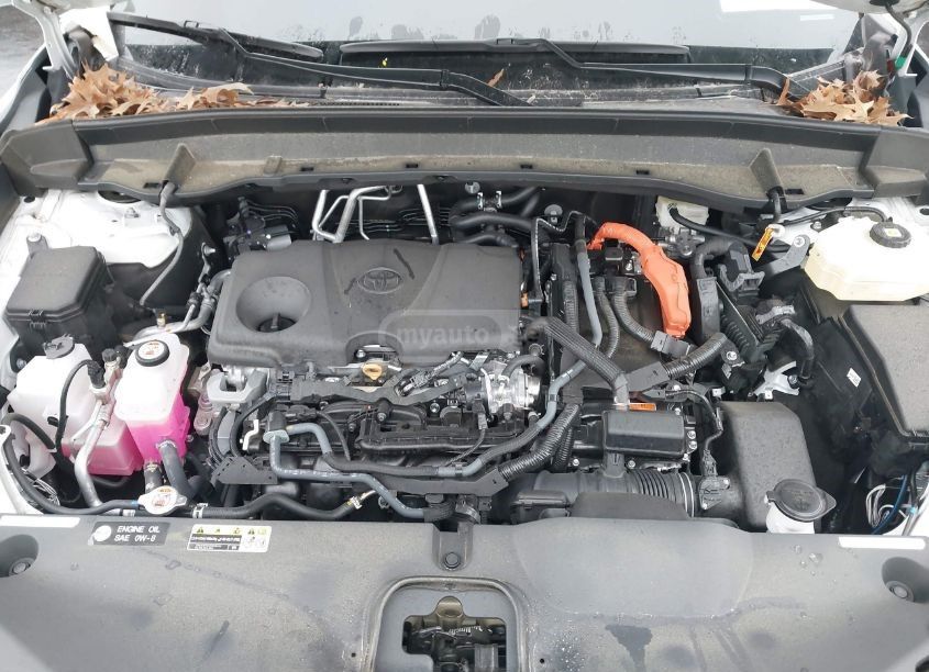 Toyota Hybrid Limited — миниатюра 8