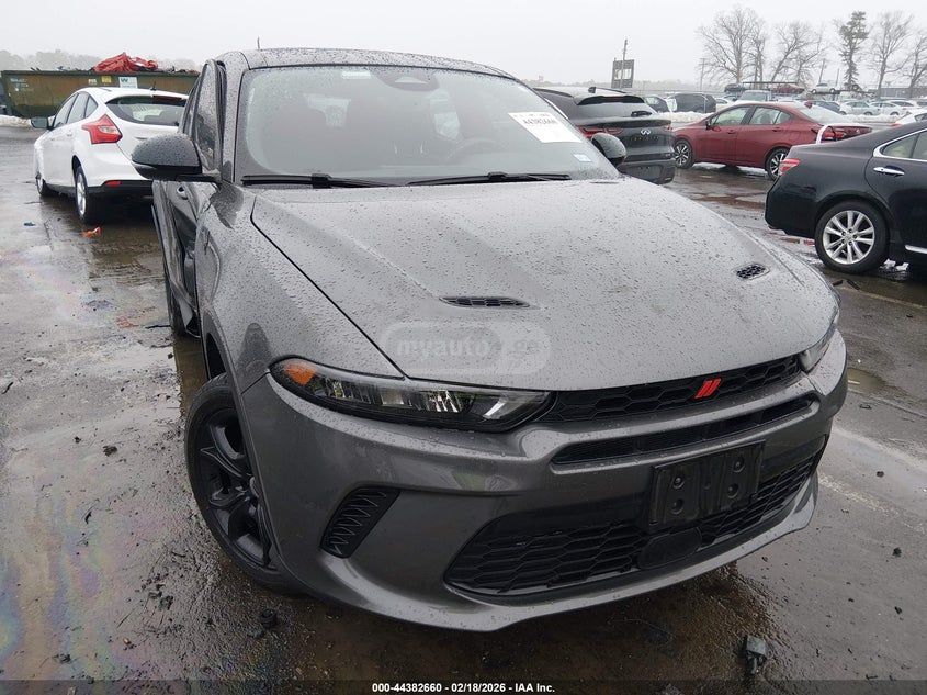 Dodge Hornet 2024 — миниатюра 1