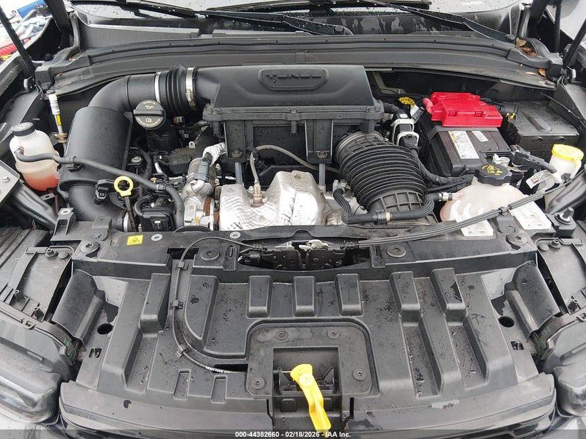 Dodge Hornet 2024 — миниатюра 10