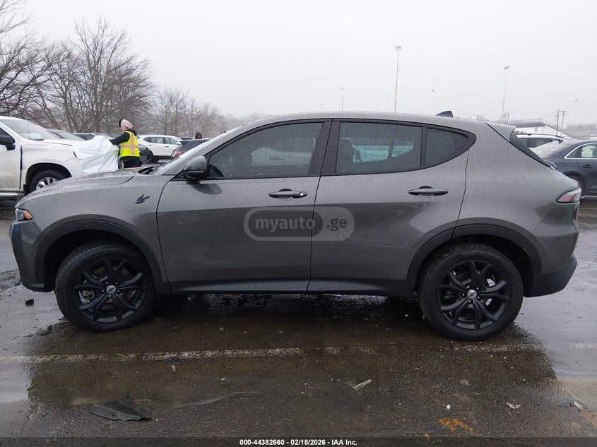 Dodge Hornet 2024 — миниатюра 14