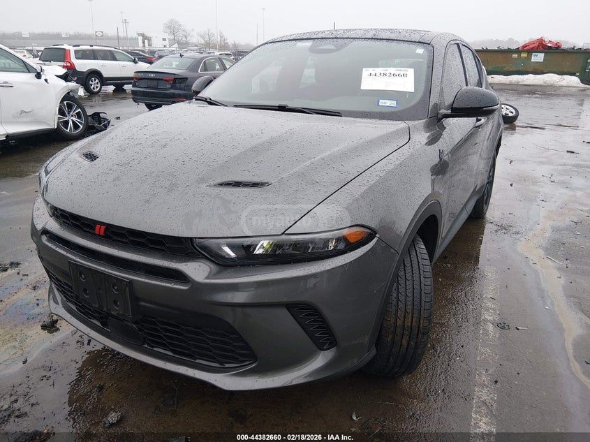 Dodge Hornet 2024 — миниатюра 2