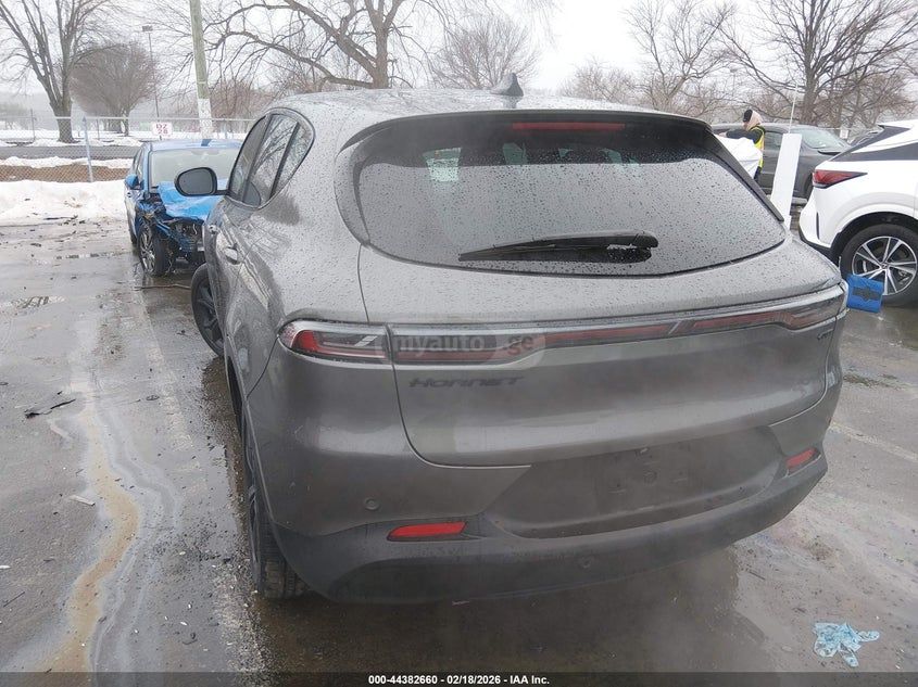 Dodge Hornet 2024 — миниатюра 3