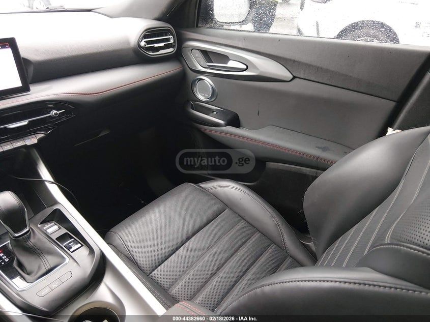 Dodge Hornet 2024 — миниатюра 5