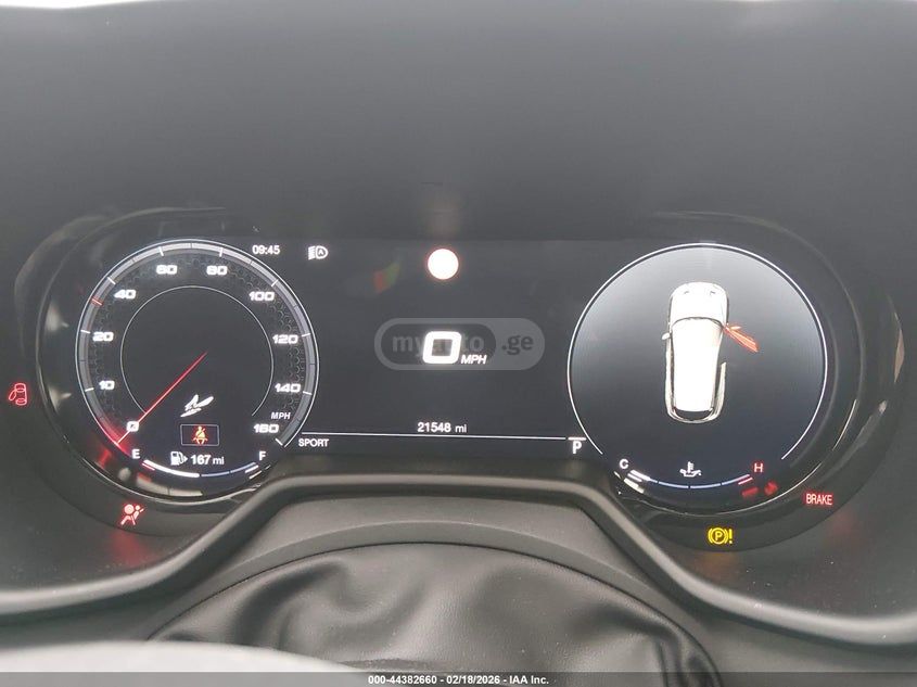 Dodge Hornet 2024 — миниатюра 7