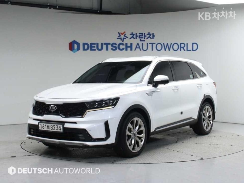 Kia Sorento - фото 1