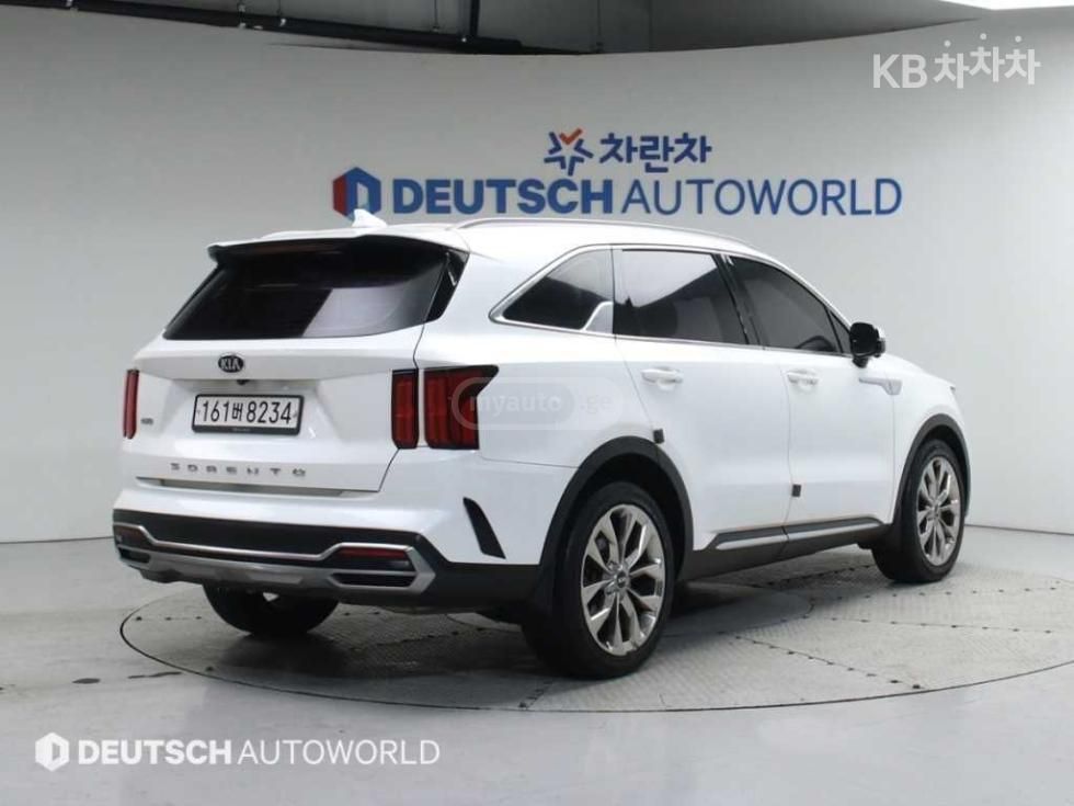 Kia Sorento - фото 2