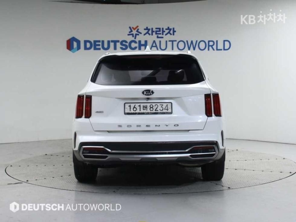 Kia Sorento - фото 4