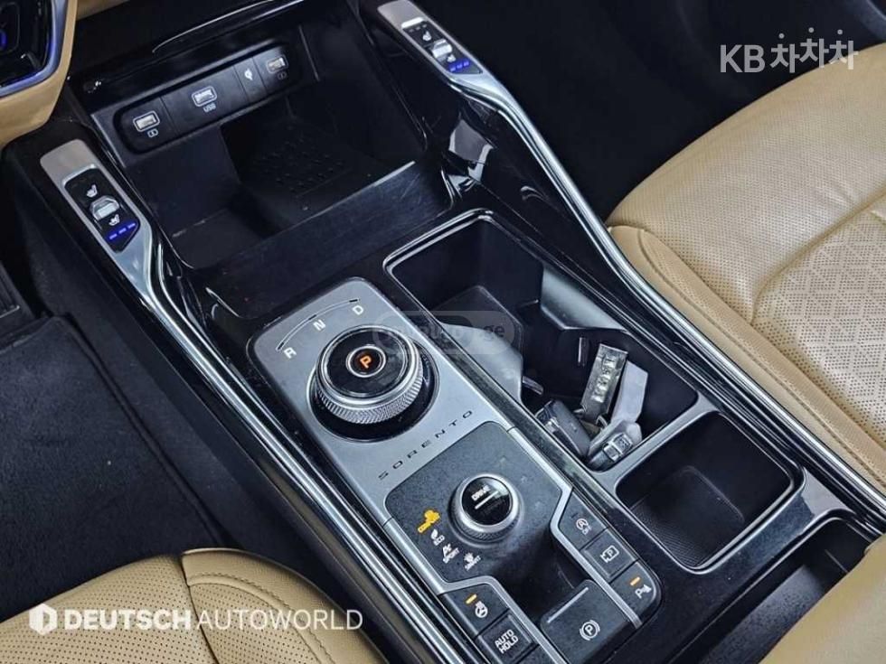 Kia Sorento - фото 8
