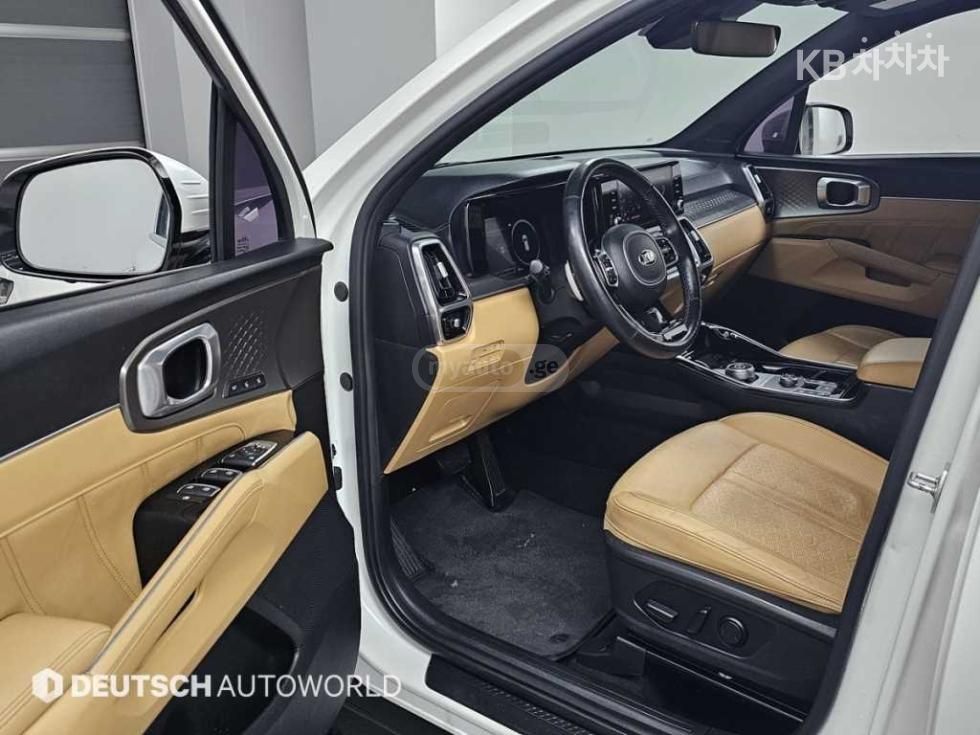 Kia Sorento - фото 9