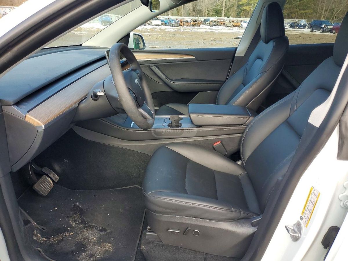 Tesla Model Y - фото 2