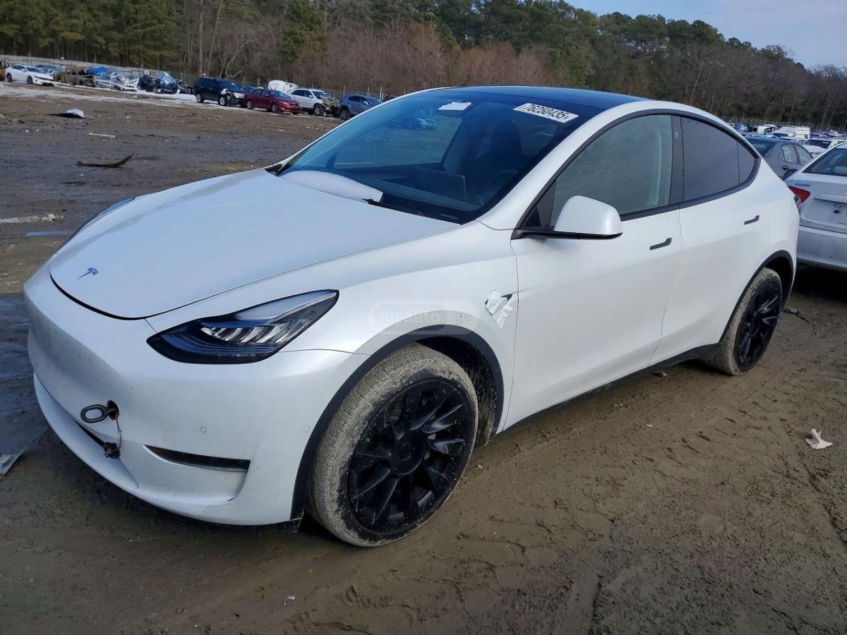 Tesla Model Y - фото 5
