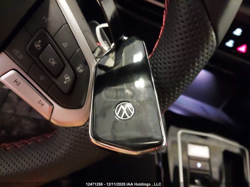 Volkswagen Golf GTI 2025 — миниатюра 12