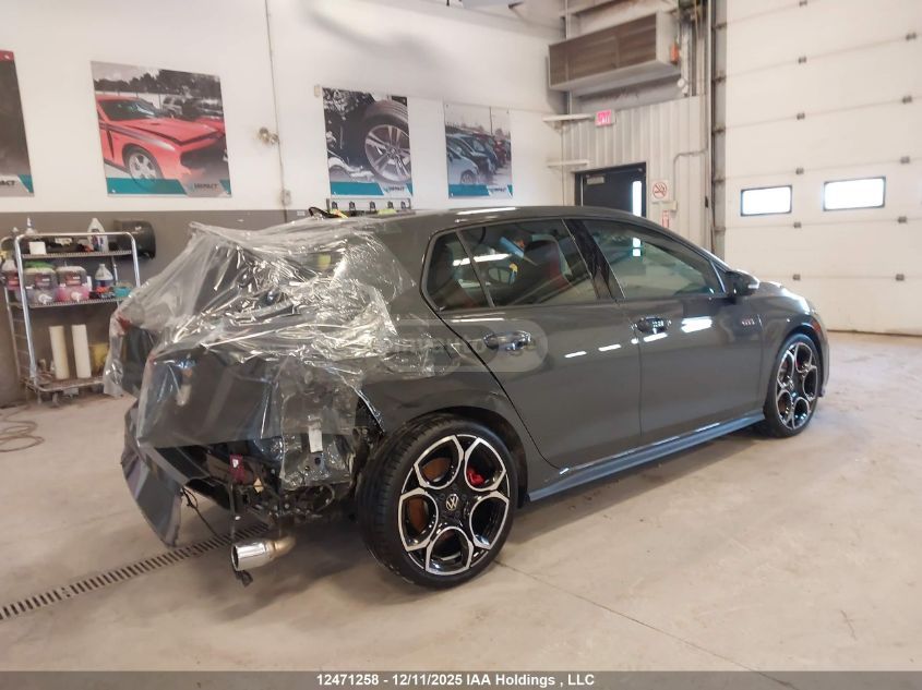 Volkswagen Golf GTI 2025 — миниатюра 7