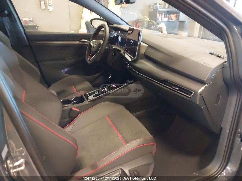 Volkswagen Golf GTI 2025 — миниатюра 8