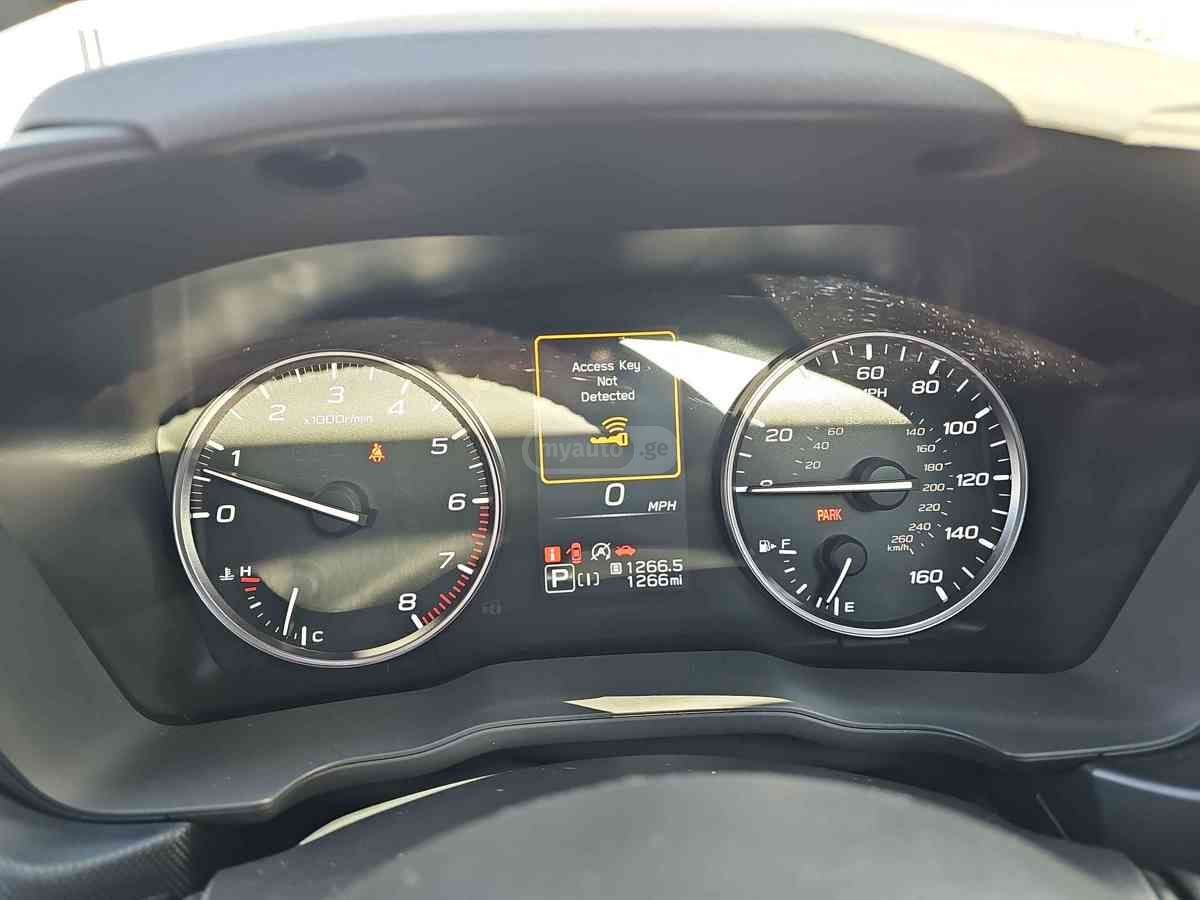 Subaru Subaru Forester — миниатюра 10