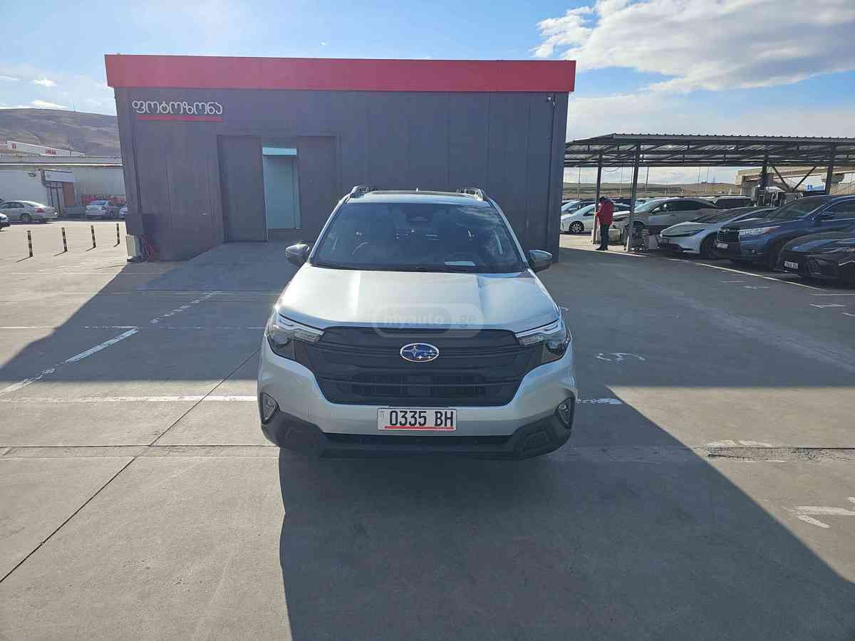 Subaru Subaru Forester — миниатюра 2