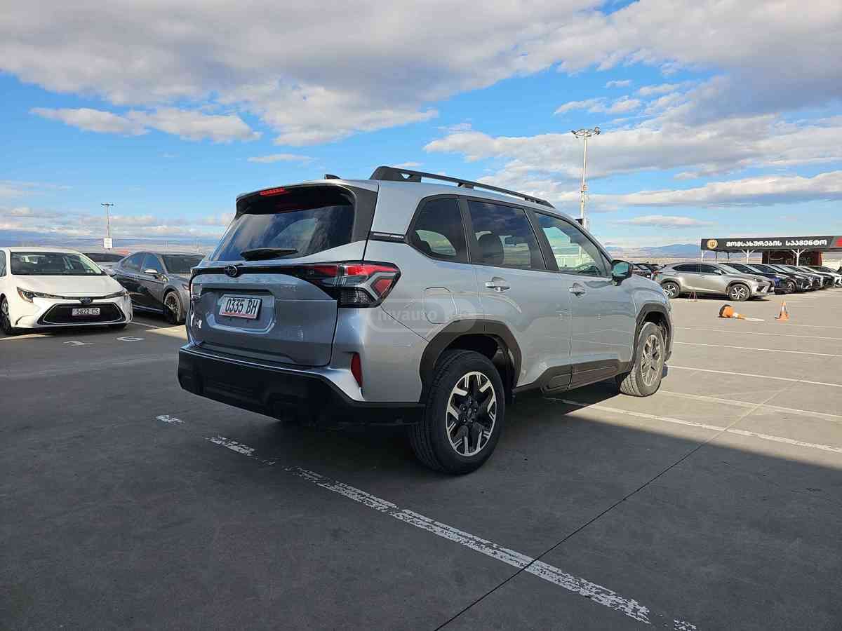 Subaru Subaru Forester — миниатюра 4