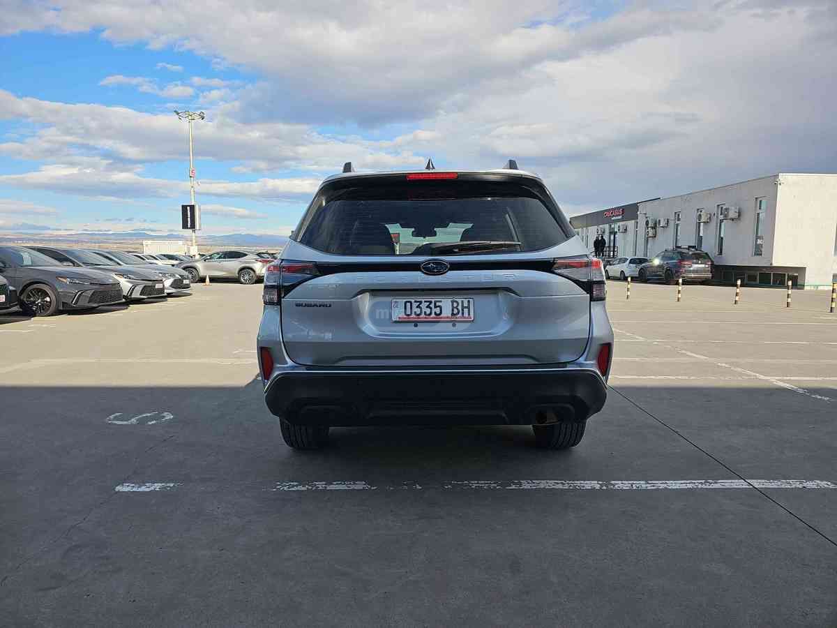 Subaru Subaru Forester — миниатюра 5