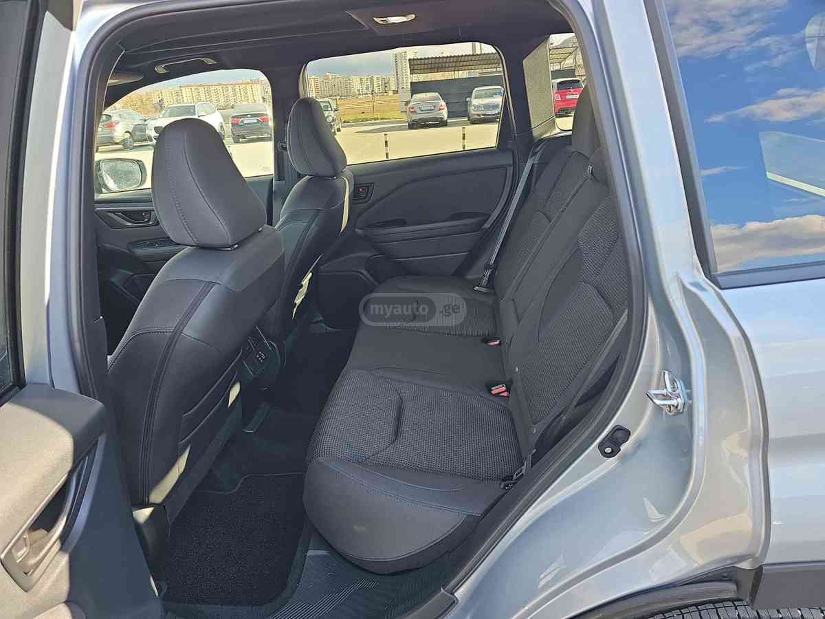 Subaru Subaru Forester — миниатюра 7
