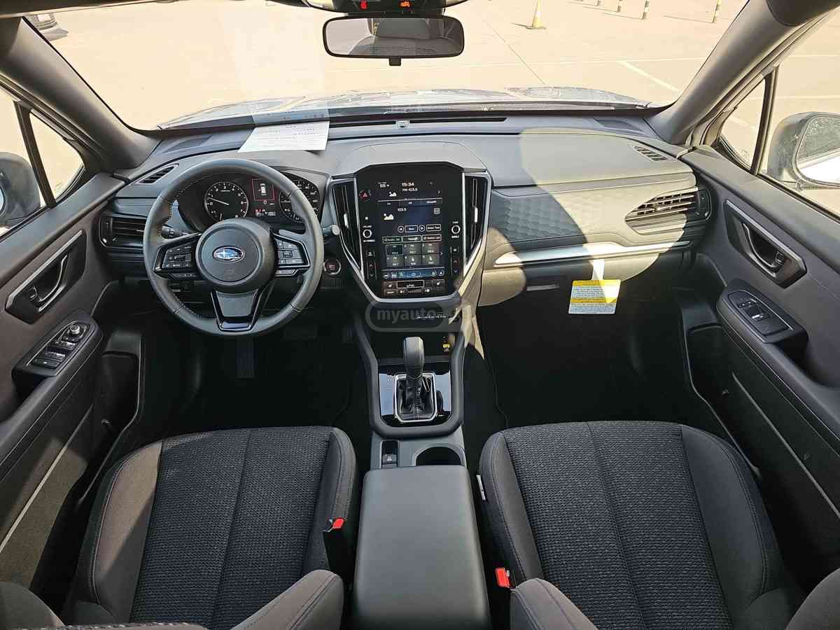 Subaru Subaru Forester — миниатюра 8